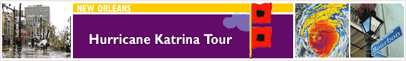 Hurricane Katrina Tour Discount Tickets 