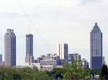 Downtown Atlanta