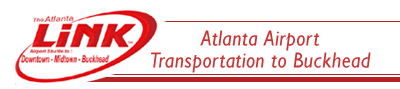 Atlanta Airport Transportation to Buckhead