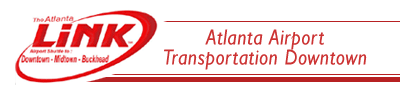 Atlanta Airport Transportation Downtown
