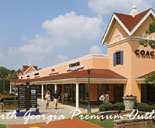 North Georgia Premium Outlets