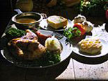 Feast Fit for a King