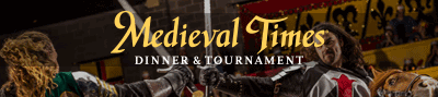 Medieval Times Dinner & Tournament-Georgia