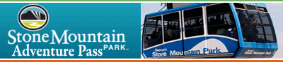 Stone Mountain Park Adventure Pass