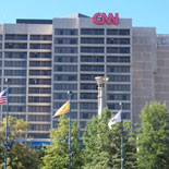 the CNN Center