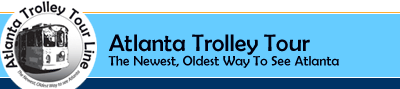 Atlanta Trolley Tour