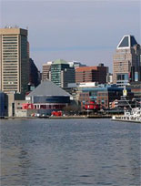 Baltimore Harbor