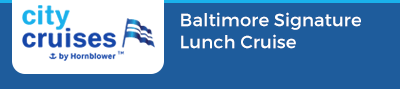 Spirit of Baltimore Harbor Lunch Cruise