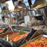 Fantastic Buffet Lunch