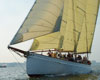 Boston City Lights Sail aboard Schooner Adirondack III