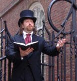 Tale from "A Christmas Carol"