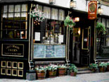 the Green Dragon Tavern