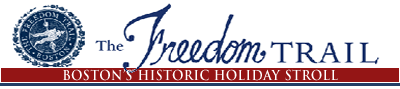 Boston's Historic Holiday Stroll