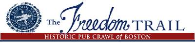 Historic Pub Crawl of Boston