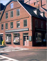 Old Corner Book Store