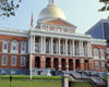 Boston Freedom Trail:  A Walk into History