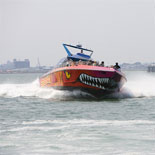 Capable of Thrilling 360 Degree Turns