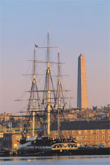 Boston History