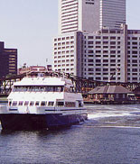 Boston Harbor