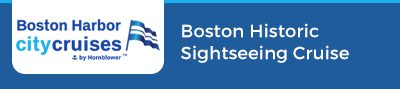 Boston Sightseeing Cruise