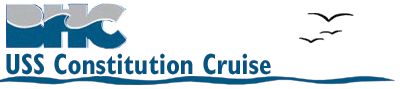 USS Constitution Cruise