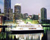 Boston Harbor Sunset Cruise and Tour