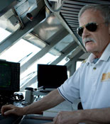 Experienced Captain and Crew