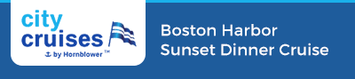 Boston Harbor Sunset Cruise