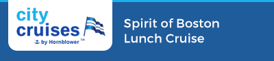 Spirit of Boston Lunch Cruise