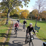 Discover Boston by Bike