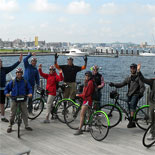 Ride Along the Charles River