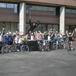 Having Fun on the Tour