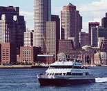 Boston Harbor Cruise
