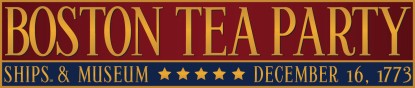 Boston Tea Party Ships & Museum