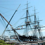 See the U.S.S. Constitution