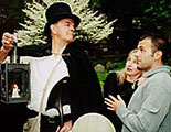 Ghosts and Gravestones Tour