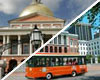 Old Town Trolley and Freedom Trail Package