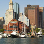 Beautiful Downtown Boston