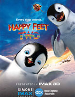Happy Feet 2: The Imax 3D Experience