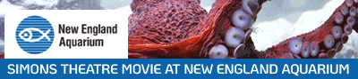 IMAX at New England Aquarium in Boston