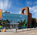 ECHO Lake Aquarium & Science Center