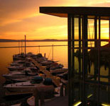 Panoramic views of the Lake