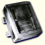 The Original Rokeby Butter Mold