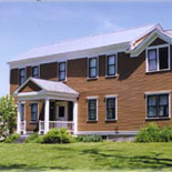 The "New" House at Rokeby Museum