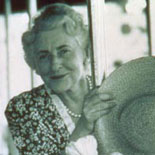 Collector and creator of Shelburne, Electra Havemeyer Webb
