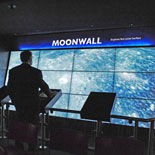 Exploring the Moon Wall