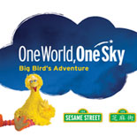 One World, One Sky: Big Bird's Adventure