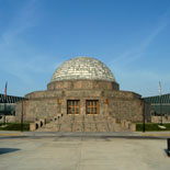 The Adler Planetarium & Astronomy Museum