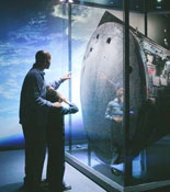 Viewing Gemini 12