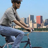Lakefront Ride